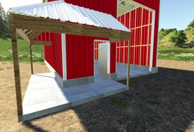 30 x 60 Work Shop Shed v1.0.0.0