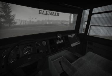 Ford Cargo 2520 1.37