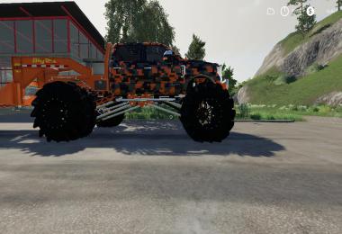 F-250 Monster truck v1.6.1.0