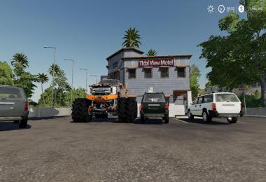 F-250 Monster truck v1.6.1.0