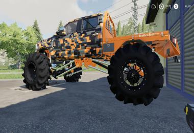 F-250 Monster truck v1.6.1.0