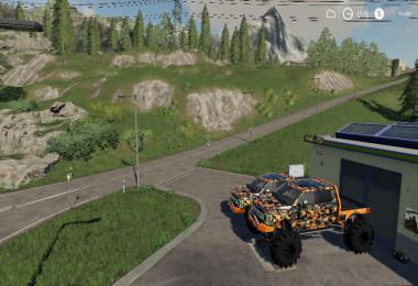 F-250 Monster truck v1.6.1.0