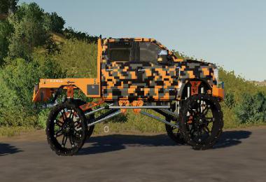 F-250 Monster truck v1.6.1.0