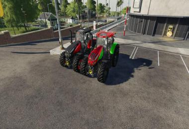 Steyr Terrus CVT v1.0.0.0