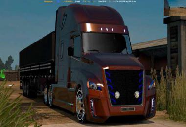 DAIMLER FREIGHTLINER INSPIRATION 1.37