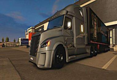DAIMLER FREIGHTLINER INSPIRATION 1.37