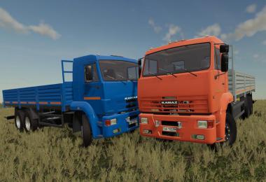 Kamaz 65117 v1.0.0.0