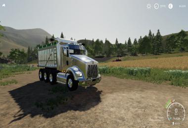 Kenworth t800 dump truck v1.0.0.2