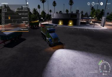 Kenworth t800 dump truck v1.0.0.2
