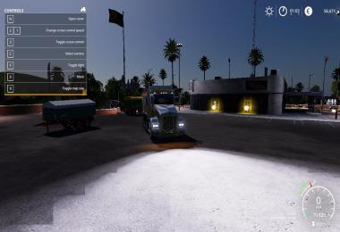 Kenworth t800 dump truck v1.0.0.2