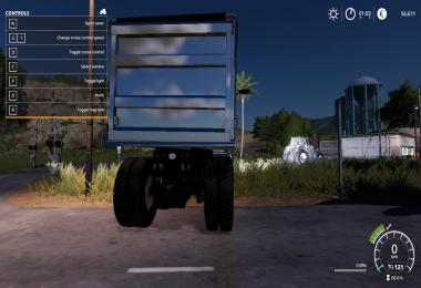 Kenworth t800 dump truck v1.0.0.2