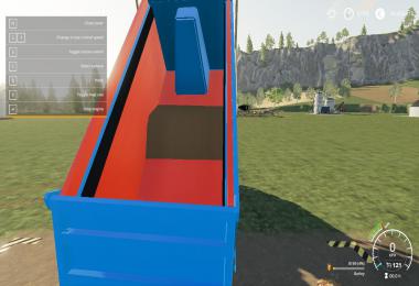 Kenworth t800 dump truck v1.0.0.2