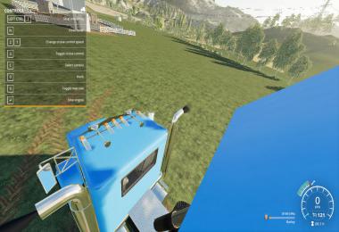 Kenworth t800 dump truck v1.0.0.2