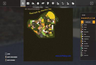 Franken map v1.0.0.0