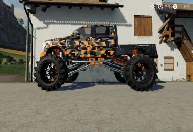 F-250 Monster Truck v1.7.2.0