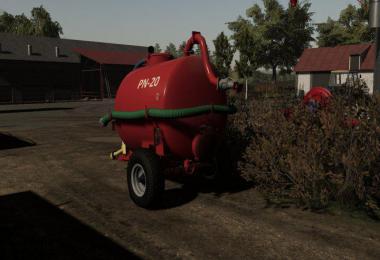 Meprozet Pn20 v1.0.0.0