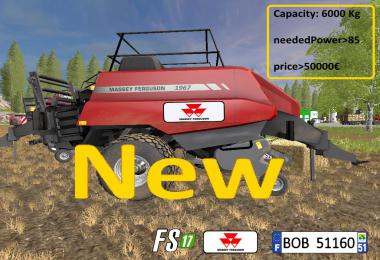 BigBaler MF1967 By BOB51160 v2.0.0.0