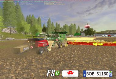 BigBaler MF1967 By BOB51160 v2.0.0.0