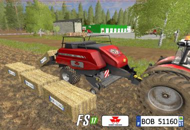 BigBaler MF1967 By BOB51160 v2.0.0.0