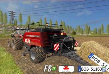 BigBaler MF1967 By BOB51160 v2.0.0.0