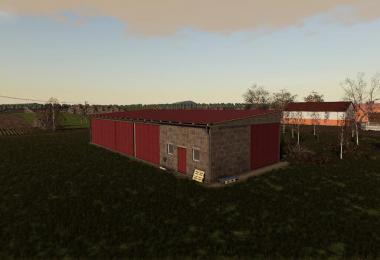 Grain Storages Pack v1.0.0.0