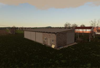 Grain Storages Pack v1.0.0.0