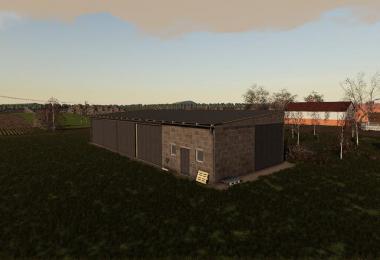 Grain Storages Pack v1.0.0.0