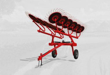 KUHN SR 112 RAKE v1.0.0.0