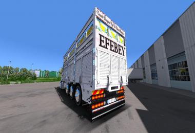 Mercedes Axor 3240 Reel + Rim Pack 1.37