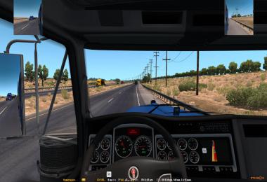 Route Advisor Mod Collection v5.0 ETS2 & ATS v1.38