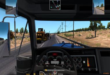 Route Advisor Mod Collection v5.0 ETS2 & ATS v1.38