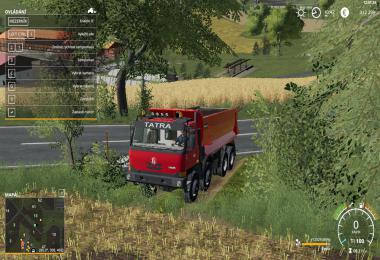 Tatra 815 Terrno1 8x8 v1.0.0.0