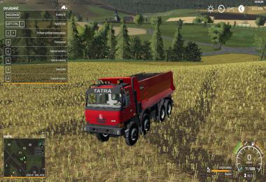 Tatra 815 Terrno1 8x8 v1.0.0.0