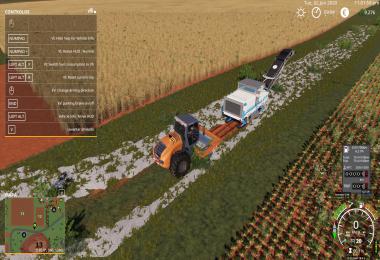 Single Drum Vibratory Roller v1.0.0.0
