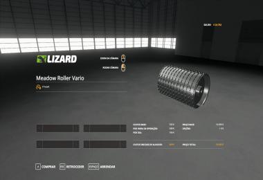 Single Drum Vibratory Roller v1.0.0.0