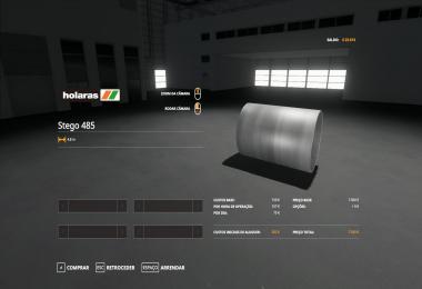 Single Drum Vibratory Roller v1.0.0.0