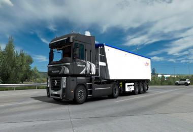 Renault Magnum/Premium reworked sound mod 1.38