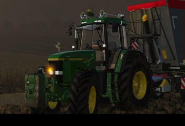 John Deere 7810 v1.0.0.0