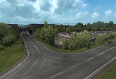 Addon for RusMap 2.1.1: Northern Beauty v2.0