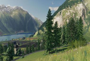 Alpine Farming DLC (Download Only) v1.0