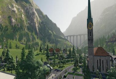 Alpine Farming DLC (Download Only) v1.0