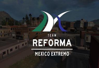 [ATS] MEXICO EXTREMO V2.1.16 1.38.x