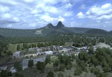 [ATS] VIVA MEXICO V2.5.7 1.38.x