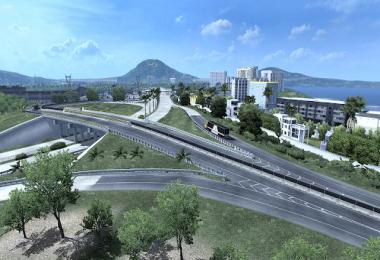 [ATS] VIVA MEXICO V2.5.7 1.38.x