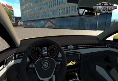 [ATS] Volkswagen Arteon & Passat CC v1.4 1.38.x