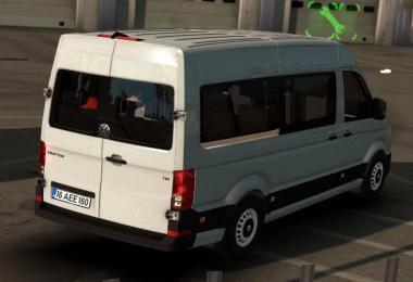 [ATS] VW CRAFTER 2020 v1.1 1.38.x