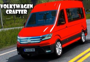 [ATS] VW CRAFTER 2020 v1.1 1.38.x