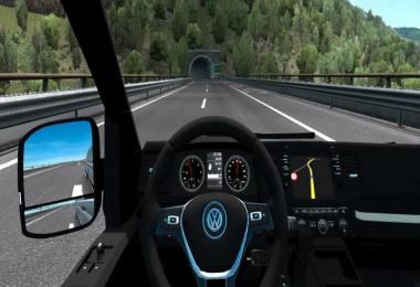 [ATS] VW CRAFTER 2020 v1.1 1.38.x