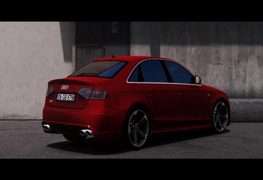 Audi S4 v2.0 1.38.x