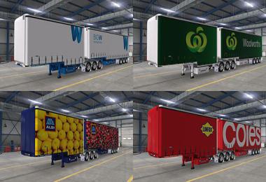 Aussie Supermarket Pack v1.0
